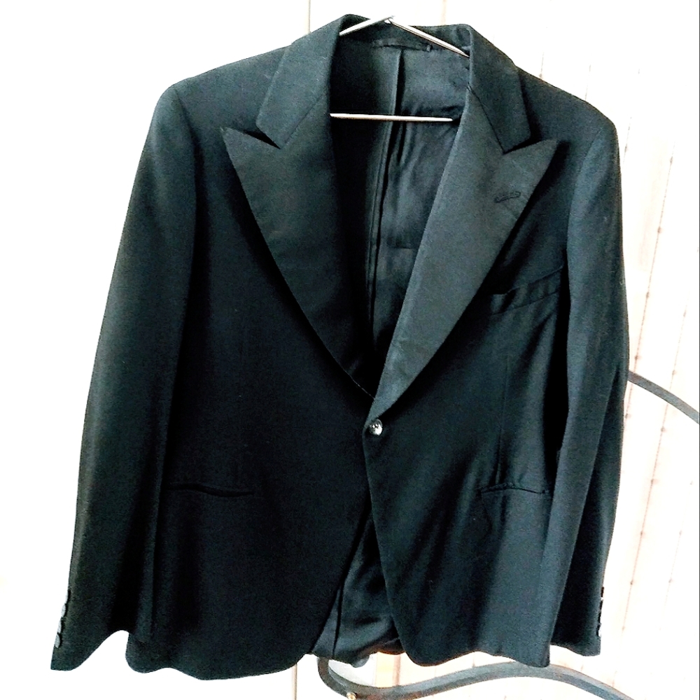 1937 Custom Tailored Blazer